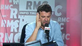 "Il n'y a pas de vague migratoire majeure en Europe, on nous ment là dessus, ce n'est quelques dizaines de milliers de personnes qui vont déstabiliser nos économies"