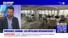 Provence: les hôtels désavantagés face aux Airbnb