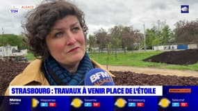 Strasbourg: des travaux à venir sur la place de l'Etoile