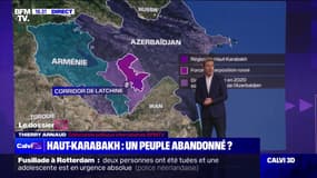 L'origine du conflit au Haut-Karabakh