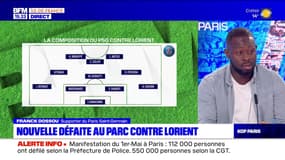 Kop Paris du lundi 1 mai 2023 - Nouvelle défaite au Parc contre Lorient