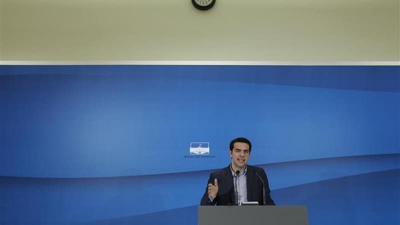 Le chef de file de la Gauche radicale grecque, Alexis Tsipras, a refusé de participer lundi à des tractations de la dernière chance pour former un gouvernement d'union nationale en Grèce, ouvrant la voie à l'organisation probable de nouvelles élections lé