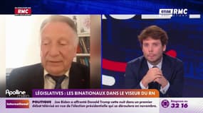 Législatives : Les binationaux dans le viseur du RN