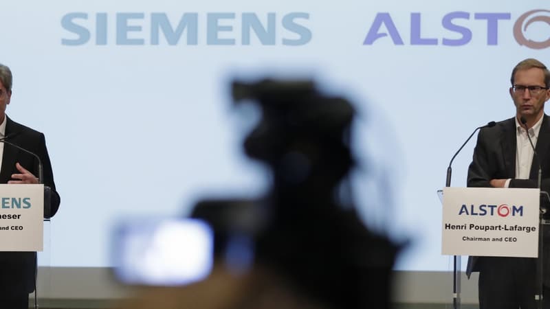 L'allemand Siemens et le français Alstom ont soumis de nouvelles concessions à la Commission européenne qui doit autoriser ou non leur mariage avant le 18 février 2019.
