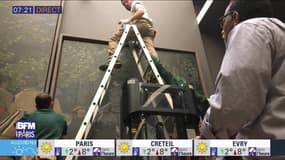 Paris Découverte : Dans les coulisses de la rénovation des galeries impressionnistes du Musée d'Orsay