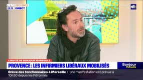 Bouches-du-Rhônes: les infirmiers libéraux organisent des opérations escargots ce mardi