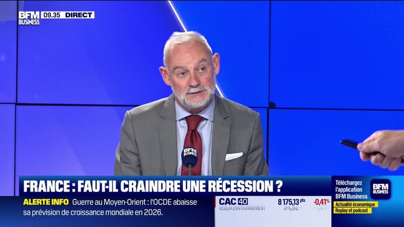 Les Experts : France, faut-il craindre une récession ? - 03/06