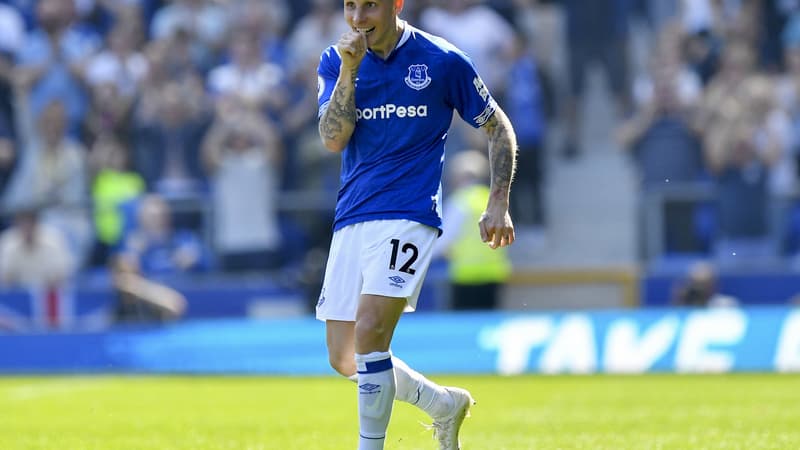 Lucas Digne - Everton