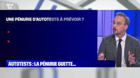 Autotests : la pénurie guette... - 11/01
