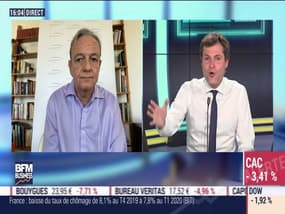 Gregori Volokhine : une rotation sectorielle envisageable dans les marchés ? - 14/05