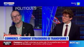Strasbourg: comment se porte le centre-ville?