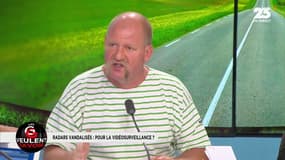 #80kmh - "Faisons une carte de France des zones très accidentogènes et arrêtons de répartir les radars n'importe comment. [...] Je vis à côté d'une nationale où il y a deux morts par mois. Il ne se passe rien ! Normal ?" #DidierGiraud #GGRMC