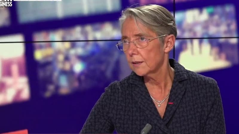 Elisabeth Borne invitée de BFM Business le 09 décembre 2020