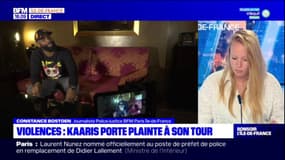 Le rappeur Kaaris dépose plainte contre son ex-compagne qui l'accuse de violences volontaires