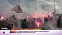 Bus caillassé à Montpellier... les incidents se multiplient entre supporters de football