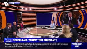 Annexer le Groenland : Donald Trump est-il sérieux ? - 08/01