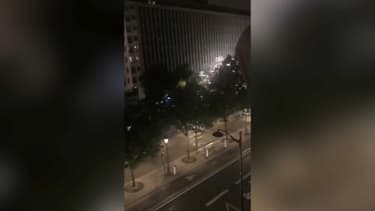 Des tirs de mortiers ont visé des toxicomanes du quartier de Stalingrad à Paris le week-end dernier.