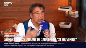 50 ans de carrière de Laurent Voulzy : "Quand je suis seul en voiture et que je m'entends à la radio, ça me fait un effet", avoue le chanteur