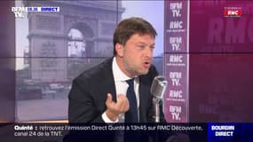 Benoît Payan: "Le pass sanitaire doit être nécessaire mais il est mal compris"