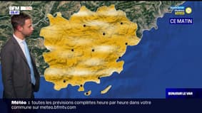 Météo Var: quelques nuages dans le ciel ce jeudi, jusqu'à 32°C au Luc