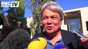 Paris suspects - Me Phung : "Je ne sais pas quelle est la logique du Procureur de la République"
