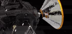 Lancement réussi pour Exomars