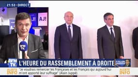 Benoist Apparu: "Alain Juppé sera présent à côté de François Fillon si celui-ci le souhaite"