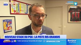 Nouveau stade du PSG: la piste Ris-Orangis