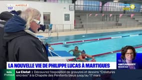 La nouvelle vie de Philippe Lucas à Martigues