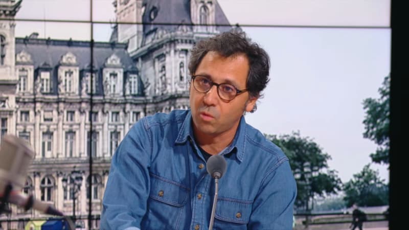Propos de Mélenchon: "Demandez aux LFI autorisés à en parler", s’agace l’Insoumis Rodrigo Arenas sur RMC