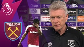 West Ham : Moyes justifie la titularisation de Zouma malgré la grosse polémique