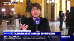 Déficit public: Gabriel Attal envisage de faire des propositions sur la taxation des superprofits