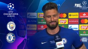 Chelsea : "Mondial, Ligue des champions... il reste l'Euro maintenant" s'enthousiasme Giroud 