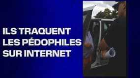 Qui sont ces citoyens qui traquent les pédocriminels sur les réseaux sociaux ? 