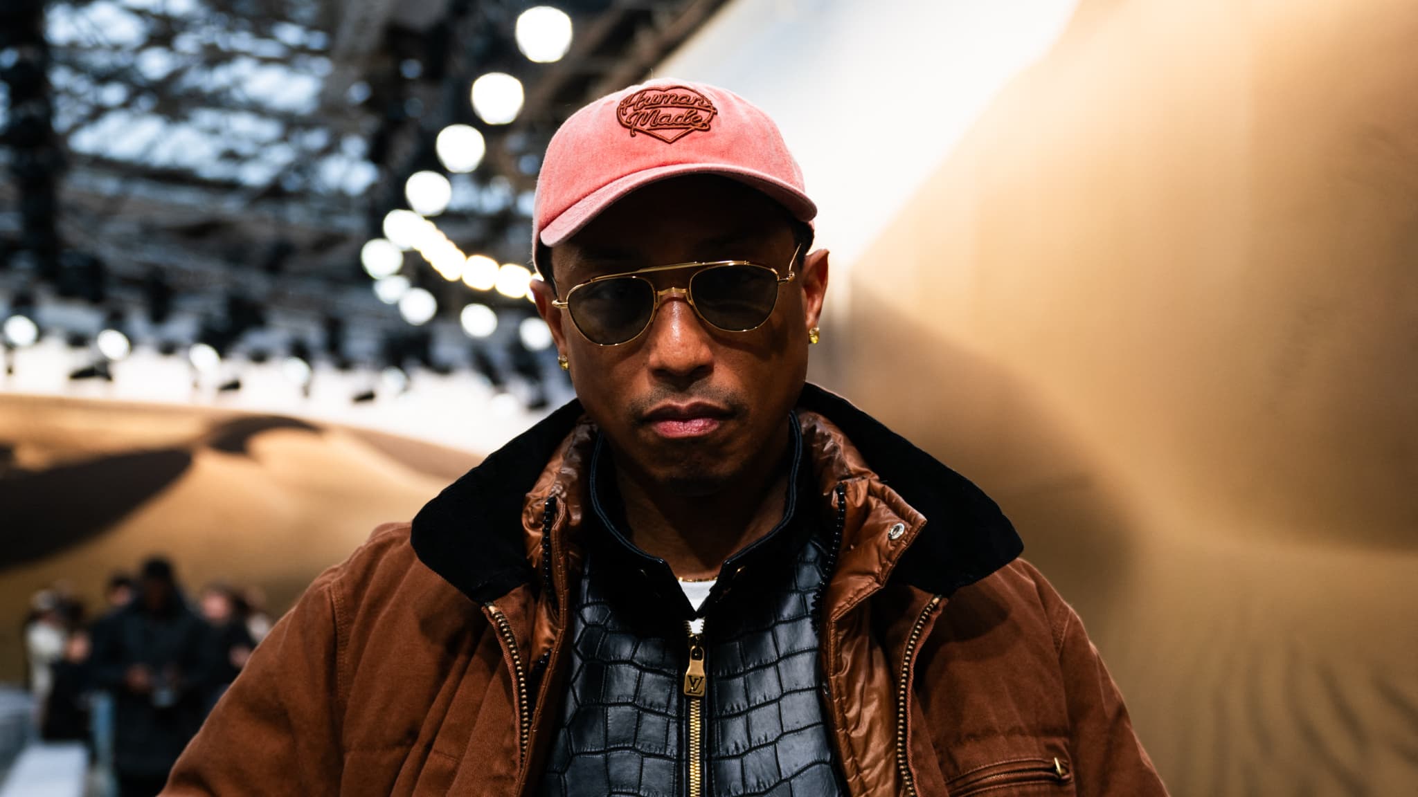 PHARRELL WILLIAMS, ANDREA BOCELLI, JOHN LEGEND...UN MÉGA CONCERT AU VATICAN POUR LA PAIX ET LA FRATERNITÉ