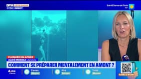 Plongée en apnée avec Alice Modolo : comment se préparer mentalement en amont ?