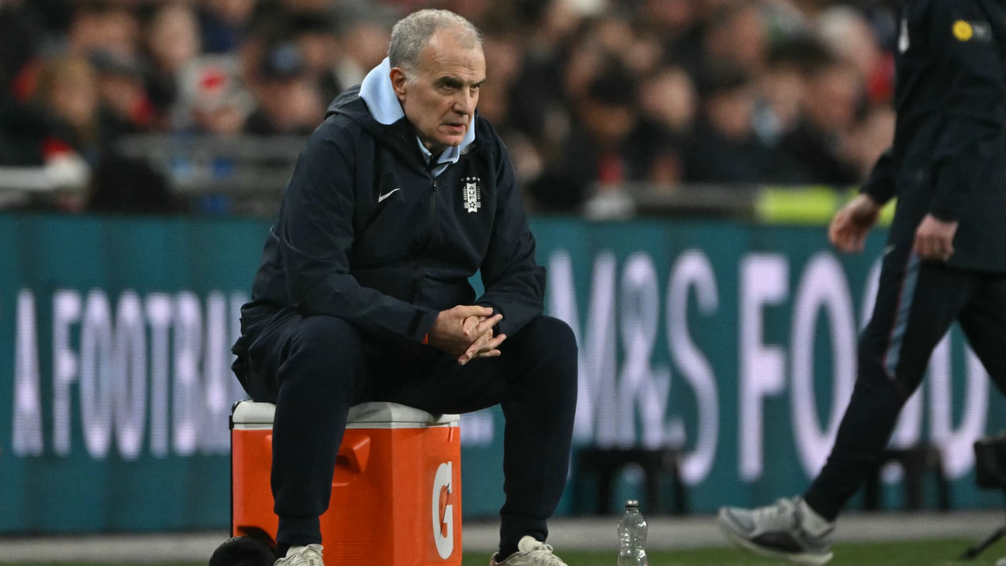 Coupe du monde 2026: Bielsa se paie les pauses fraîcheur, qui "n'apportent rien" (contrairement à la VAR)