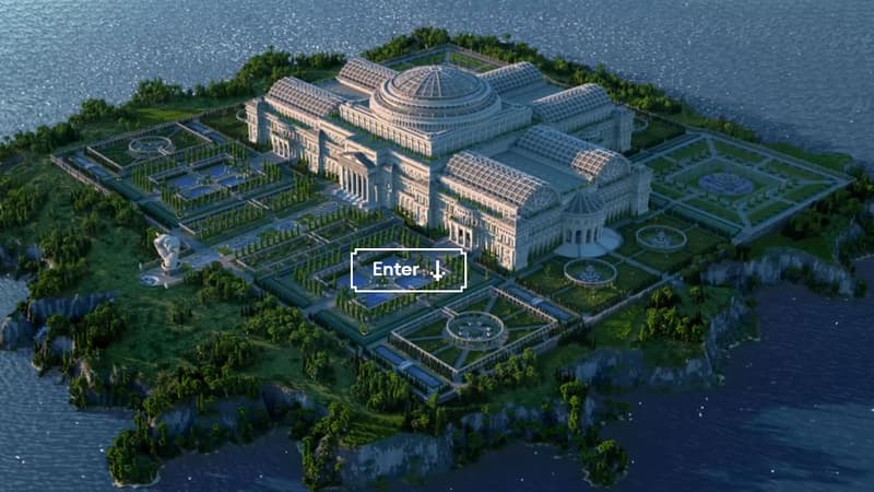 The uncensored library, sur le jeu vidéo Minecraft.