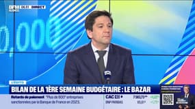 L’Edito de Raphaël Legendre : Bilan de la 1ère semaine budgétaire, le bazar - 18/10