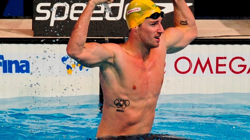 James Magnussen