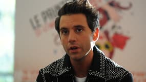 Mika en avril 2016