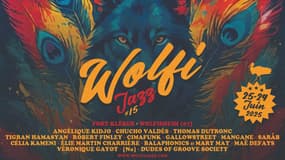 Wolfi Jazz Festival 