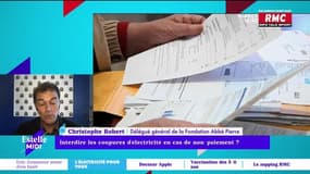 Interdire les coupures d'électricité en cas de non paiement ? - 21/10