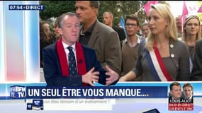 L’édito de Christophe Barbier: Marion Maréchal-Le Pen, le seul être qui manque à la politique ?