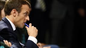 Emmanuel Macron va s'attaquer au délicat dossier de l'assurance-chômage