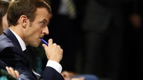Emmanuel Macron va s'attaquer au délicat dossier de l'assurance-chômage