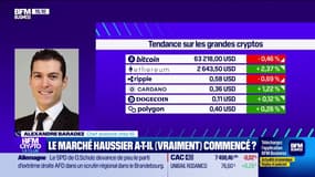 BFM Crypto, le Club : Le marché haussier a-t-il (vraiment) commencé ? - 23/09