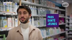 Région Sud, à votre service : le pass santé jeunes