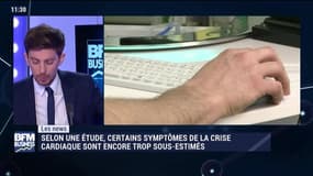 Les news: "Omerta à l'hôpital", un livre qui dévoile les souffrances des étudiantes en médecine - 11/03