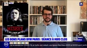 Séance à huis clos: les conseils ciné de BFM Paris